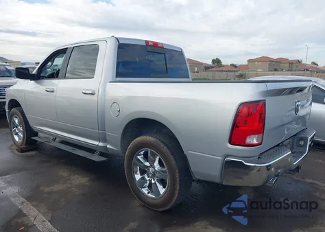 2017 Ram 1500 Big Horn 4X4 5'7 Box z USA, uszkodzony, nr VIN 3C6RR7LT9HG784561